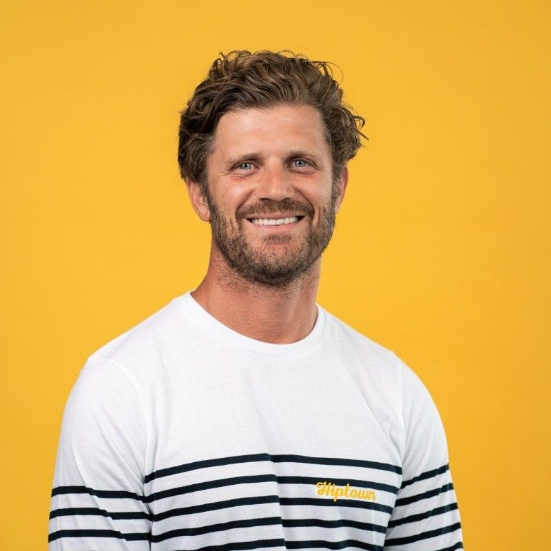 — Matthieu, CEO @ Hiptown, coworking, bureaux flexibles opérés clés en main.
